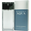 HERRERA AQUA Cologne pagal Carolina Herrera