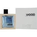HE WOOD OCEAN WET WOOD Cologne pagal Dsquared2