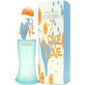 I LOVE LOVE Perfume ar Moschino