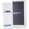 JIL SANDER STYLE Perfume z Jil Sander