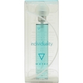 JOVAN INDIVIDUALITY WATER Perfume z Jovan