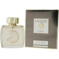 LALIQUE EQUUS Cologne által Lalique