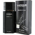 LAPIDUS POUR HOMME BLACK EXTREME Cologne poolt Ted Lapidus