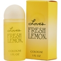 LOVES FRESH LEMON Perfume by Dana