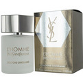 L'HOMME YVES SAINT LAURENT COLOGNE GINGEMBRE Cologne by Yves Saint Laurent