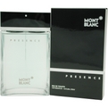 MONT BLANC PRESENCE Cologne by Mont Blanc