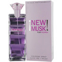 NEW MUSK Perfume by 