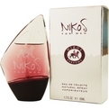 NIKOS Cologne ar Nikos