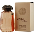 ONDE VERTIGE Perfume tarafından Giorgio Armani