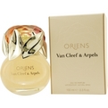 ORIENS VAN CLEEF Perfume Autor: Van Cleef & Arpels