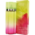 OSCAR TROPICAL COLOR Perfume by Oscar de la Renta