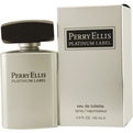 PERRY ELLIS PLATINUM LABEL Cologne by Perry Ellis