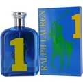 POLO BIG PONY #1 Cologne pagal Ralph Lauren