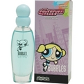 POWERPUFF GIRLS BUBBLES Perfume poolt Warner Bros