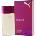PUMA I AM GOING Perfume by Puma