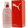 PUMA RED Perfume pagal Puma