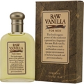 RAW VANILLA Cologne por Coty