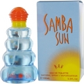 SAMBA SUN Cologne by Perfumers Workshop