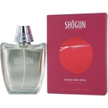 SHOGUN Perfume ved 