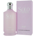 SOLO SOPRANI ROSE Perfume av Luciano Soprani