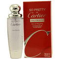 SO PRETTY EAU FRUITE Perfume od Cartier