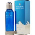 SWISS ARMY MOUNTAIN WATER Cologne by Swiss Army