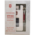 SWISS ARMY SNOWFLOWER Perfume by Victorinox