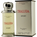 THALLIUM SPORT Cologne by Jacques Evard