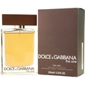 THE ONE Cologne by Dolce & Gabbana
