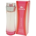 TOUCH OF PINK Perfume ar Lacoste