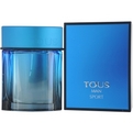 TOUS MAN SPORT Cologne by Tous