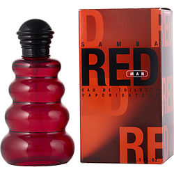 Samba Red Samba Red