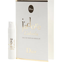 Jadore L'Absolu Eau De Parfum for Women by Christian Dior