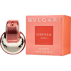 Bvlgari Omnia Coral Bvlgari Omnia Coral