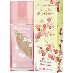 Green Tea Cherry Blossom Green Tea Cherry Blossom