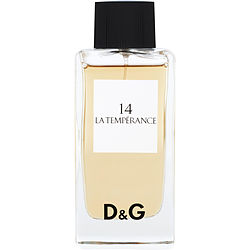 D & G 14 La Temperance D & G 14 La Temperance