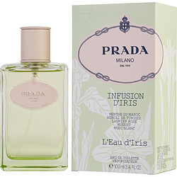 Prada Infusion d'Iris L'Eau d'Iris Prada Infusion d'Iris L'Eau d'Iris