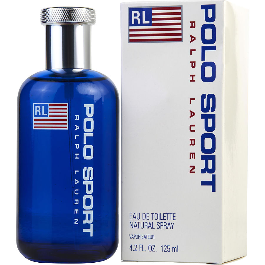 Polo Sport Eau De Toilette ®