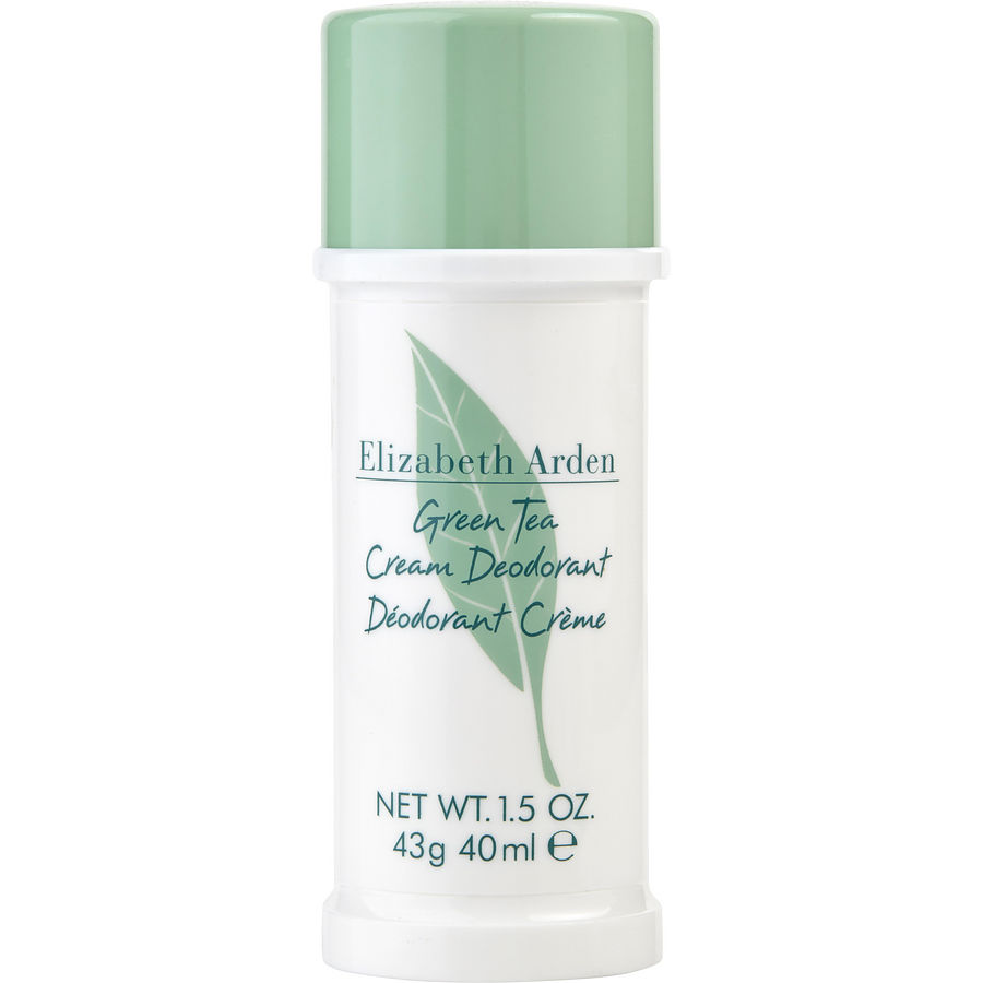 Green Tea Deodorant for Women by Elizabeth Arden