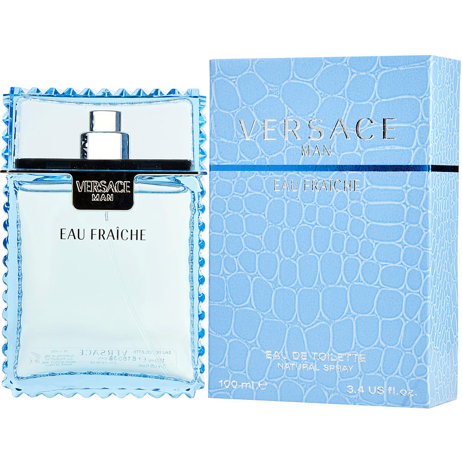 Versace Man Eau Fraiche Eau De Toilette ® 9822