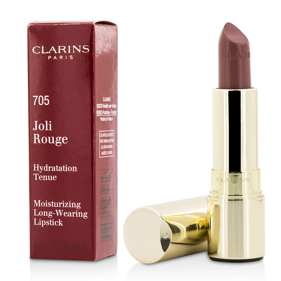 Clarins Joli Rouge Long Wearing Moisturizing Lipstick ®