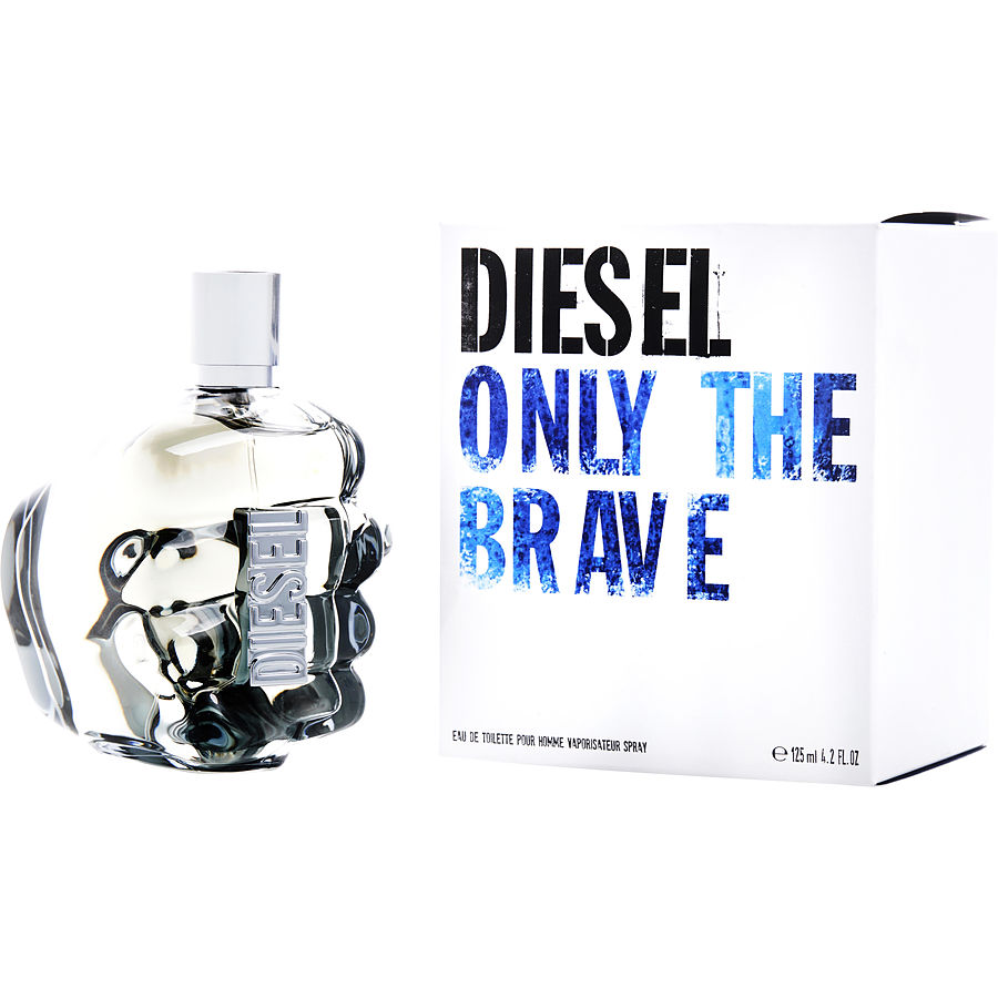 diesel only the brave cologne gift set