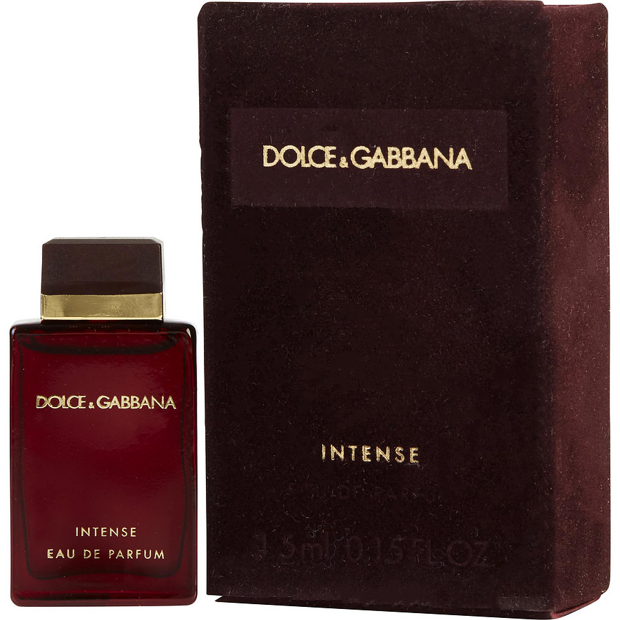 dolce gabbana pour femme intense fragrantica