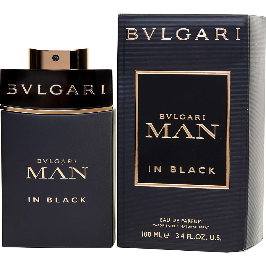 ≫ Bvlgari Man In Black > Comprar, Precio y Opinión 2024