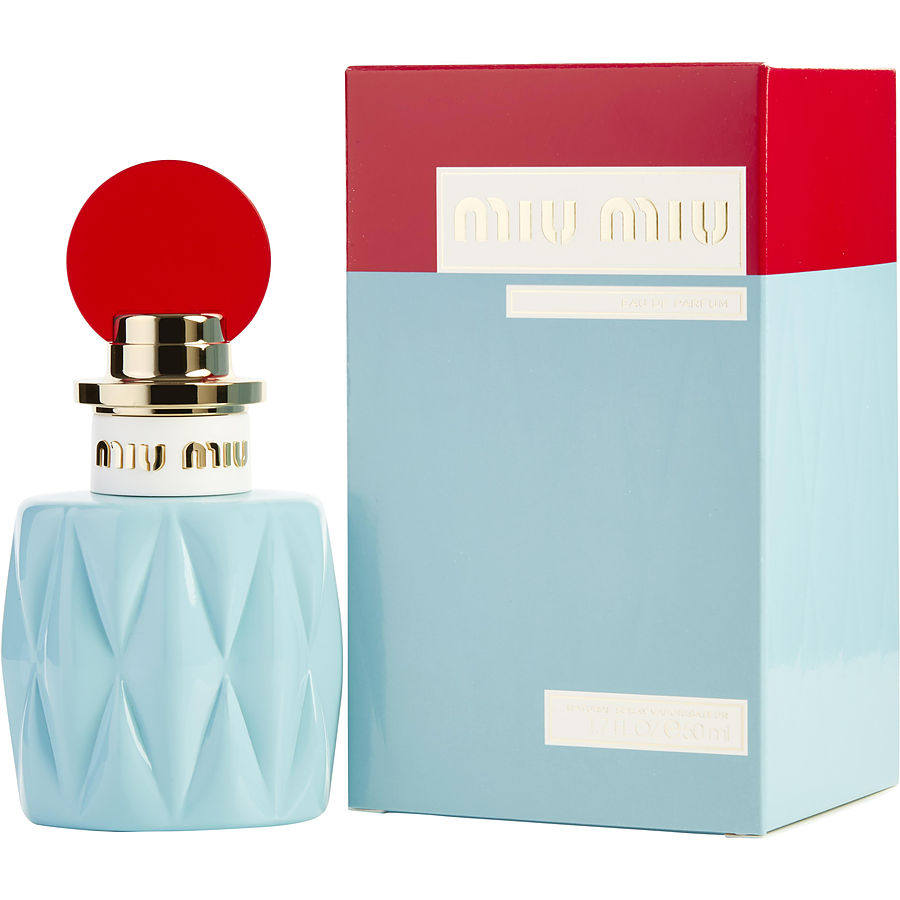 Miu Miu Eau De Parfum for Women by Miu Miu | FragranceNet.com®