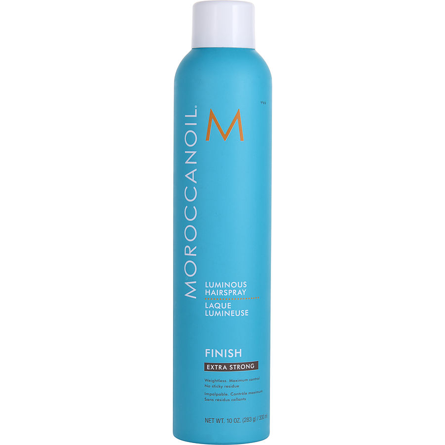 Moroccanoil Moroccanoil Luminous Hair Spray Aero (Extra Strong