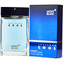 MONT BLANC PRESENCE COOL Cologne by Mont Blanc #128806