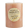 SWEET ORANGE & MYRRH ESSENTIAL BLEND Candles de Sweet Orange & Myrrh Essential Blend #138751