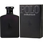 POLO DOUBLE BLACK Cologne by Ralph Lauren #146998
