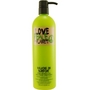 LOVE PEACE & THE PLANET Haircare door Tigi #191306